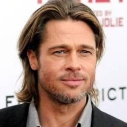 Brad Pitt explica por qué no tiene amigos Brad Pitt explica por qué no tiene amigos