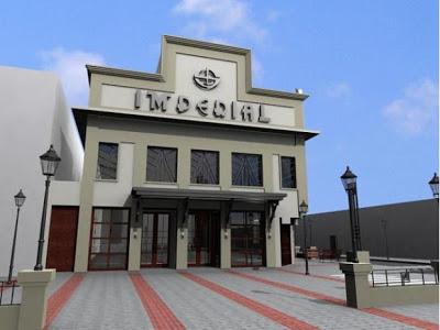 REINAGURACIÓN CINE IMPERIAL en Maipù