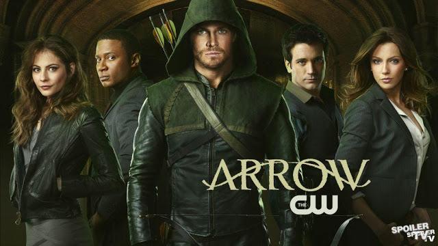 Crítica TV: 'Arrow' (Temporada 1 completa)
