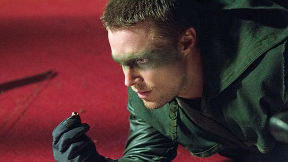 Crítica TV: 'Arrow' (Temporada 1 completa)