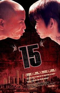 RESEÑA;; 15 (Fifteen)