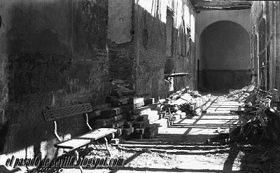 Convento de San Gregorio, vulgo Colegio de los Ingleses Convento de San Gregorio, vulgo Colegio de los Ingleses