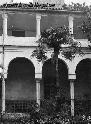 Convento de San Gregorio, vulgo Colegio de los Ingleses Convento de San Gregorio, vulgo Colegio de los Ingleses