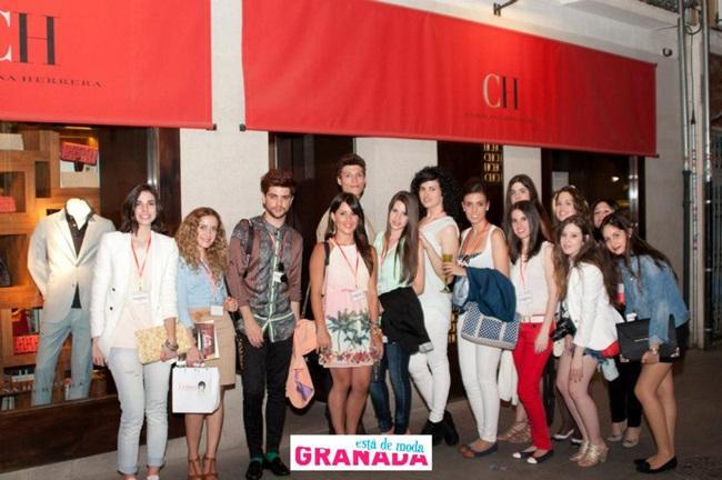 GRANADA ESTÁ DE MODA GRANADA ESTÁ DE MODA