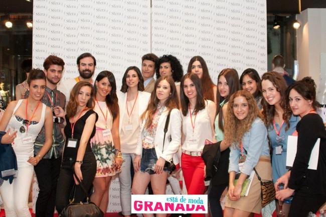 GRANADA ESTÁ DE MODA GRANADA ESTÁ DE MODA