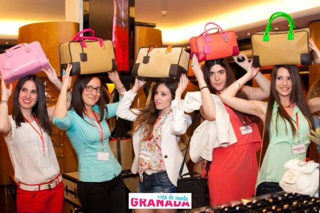 GRANADA ESTÁ DE MODA GRANADA ESTÁ DE MODA