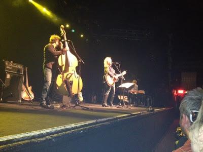 Lucinda Williams - Vicar St (Dublin) - 12/05/2013