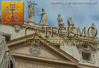 CREAN APLICACIÓN GRATUITA DEL CATECISMO COMPLETO PARA SMARTPHONES ANDROID CREAN APLICACIÓN GRATUITA DEL CATECISMO COMPLETO PARA SMARTPHONES ANDROID