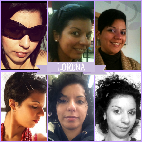 La historia de Lorena Composición de la historia de Lorena