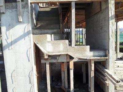 Avances en la obra de Casa Cantón Avances en la obra de Casa Cantón