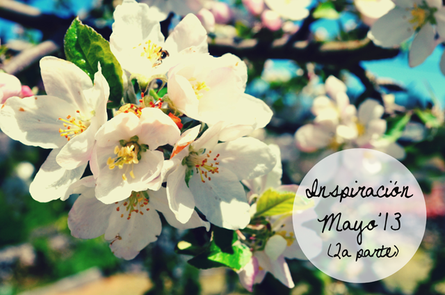 Inspiración Mayo'13 (Parte II) Inspiración Mayo'13 (Parte II)