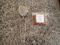 BIZCOCHO AL AROMA DE TÉ NEGRO BIZCOCHO AL AROMA DE TÉ NEGRO