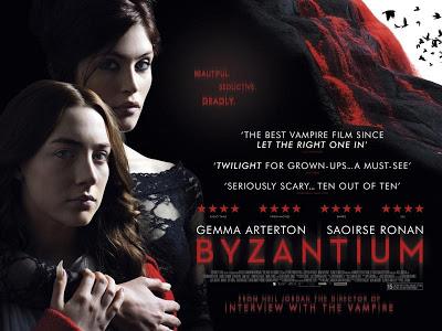 Byzantium nuevo trailer USA