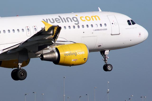 Vueling inaugura  la ruta entre Fez y Barcelona