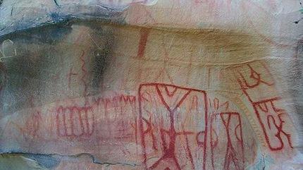 Fotos: Descubren miles de pinturas rupestres en México – RT