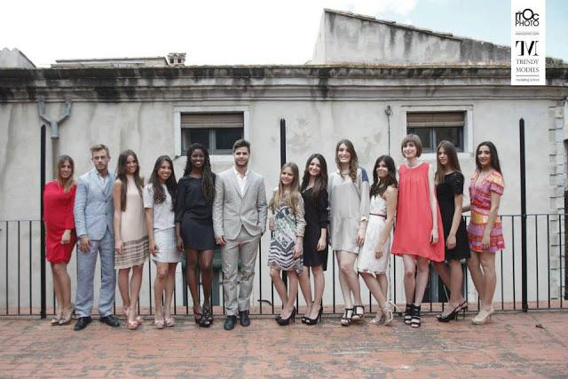 Maquillaje Non Stop con Trendy Models Maquillaje Non Stop con Trendy Models