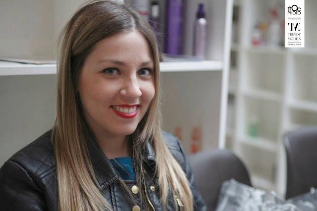 Maquillaje Non Stop con Trendy Models Maquillaje Non Stop con Trendy Models