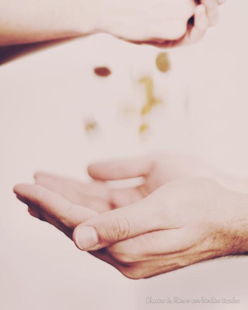 ¿Y si tus arras no fueran monedas? ¿Y si tus arras no fueran monedas?