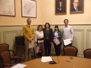 Beca de Investigación para estudiar a los “danzantes de enagüillas” Beca investigación Esther 007