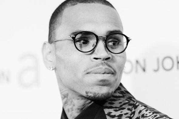 Chris Brown es amenazado de muerte Chris Brown es amenazado de muerte