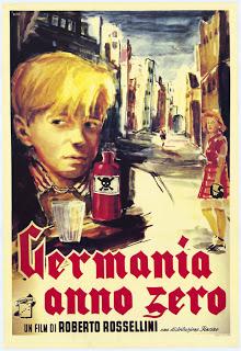 ALEMANIA, AÑO CERO (1948), DE ROBERTO ROSSELLINI. INFANCIA ARRUINADA. ALEMANIA, AÑO CERO (1948), DE ROBERTO ROSSELLINI. INFANCIA ARRUINADA.