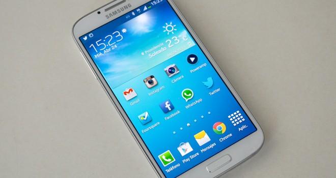 Samsung vendió 10 millones del Galaxy S4 en menos de un mes