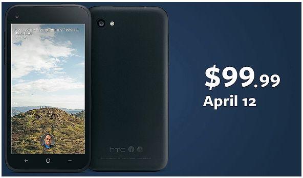 Facebook cancela el lanzamiento del HTC First en el Reino Unido por las reacciones negativas de los usuarios htc-first-facebook-phone