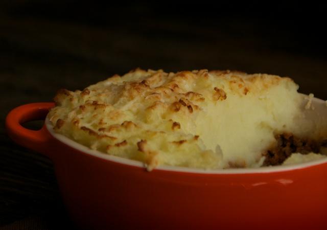 Cottage pie