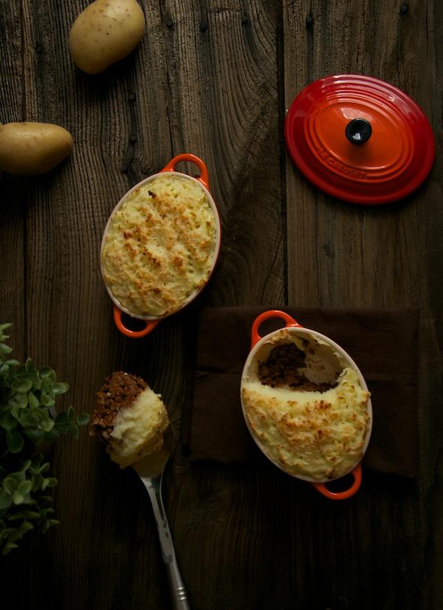 Cottage pie