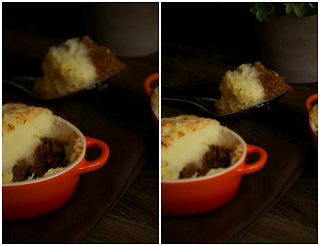 Cottage pie