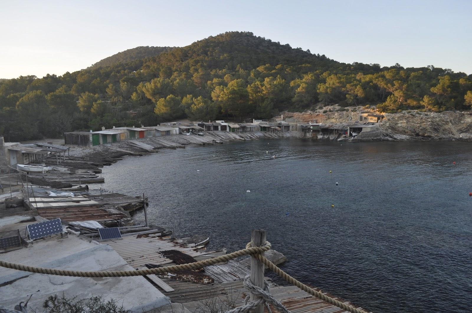 POSTALES DESDE IBIZA: EL