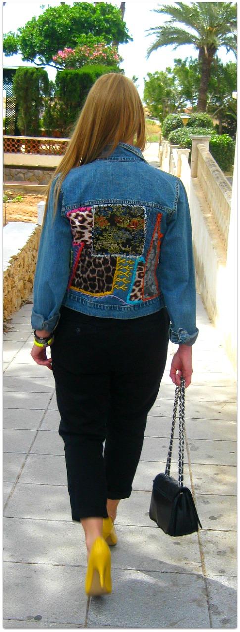 Yellow in my Closet Yellow in my Closet