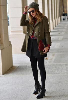 ¿Qué abrigo usar este invierno? ¿Qué abrigo usar este invierno?