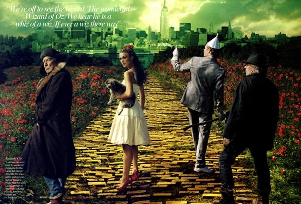 Annie Leibovitz: Príncipe de Asturias y la mejor fotógrafa del momento Annie Leibovitz: Príncipe de Asturias y la mejor fotógrafa del momento