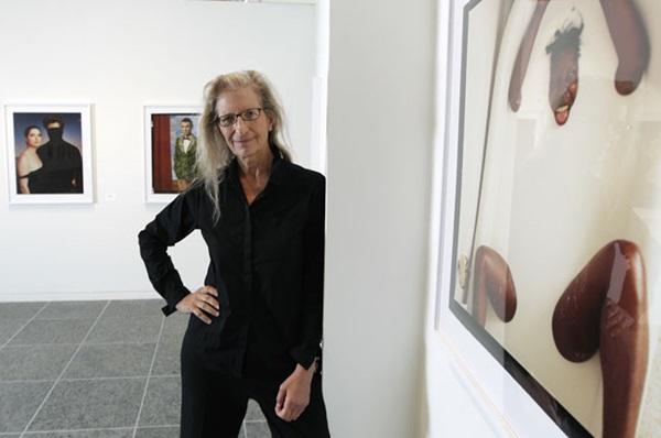 Annie Leibovitz: Príncipe de Asturias y la mejor fotógrafa del momento Annie Leibovitz: Príncipe de Asturias y la mejor fotógrafa del momento