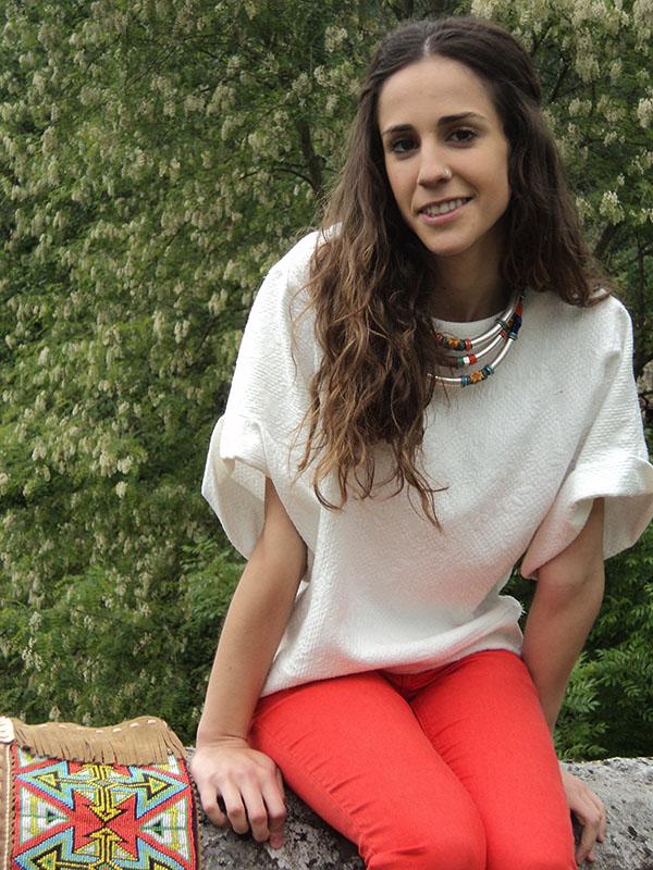 Bolso navajo libe llule libe llule