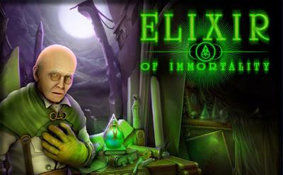 Elixir of Immortality Elixir of Immortality