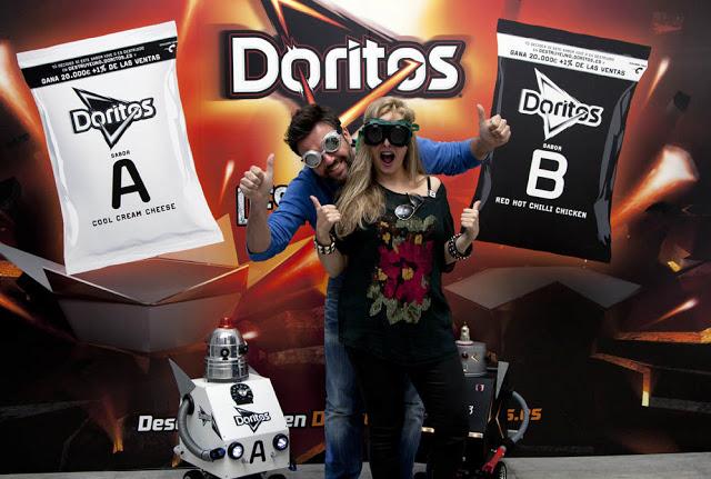 Macedonia de Viernes: De un Evento Destructor a los Caramelos Pez. Macedonia de Viernes: De un Evento Destructor a los Caramelos Pez.