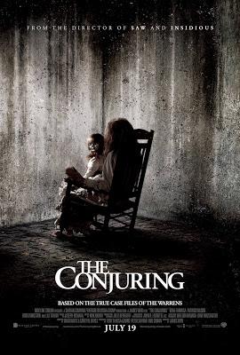 Expediente Warren: The Conjuring nuevo poster UK