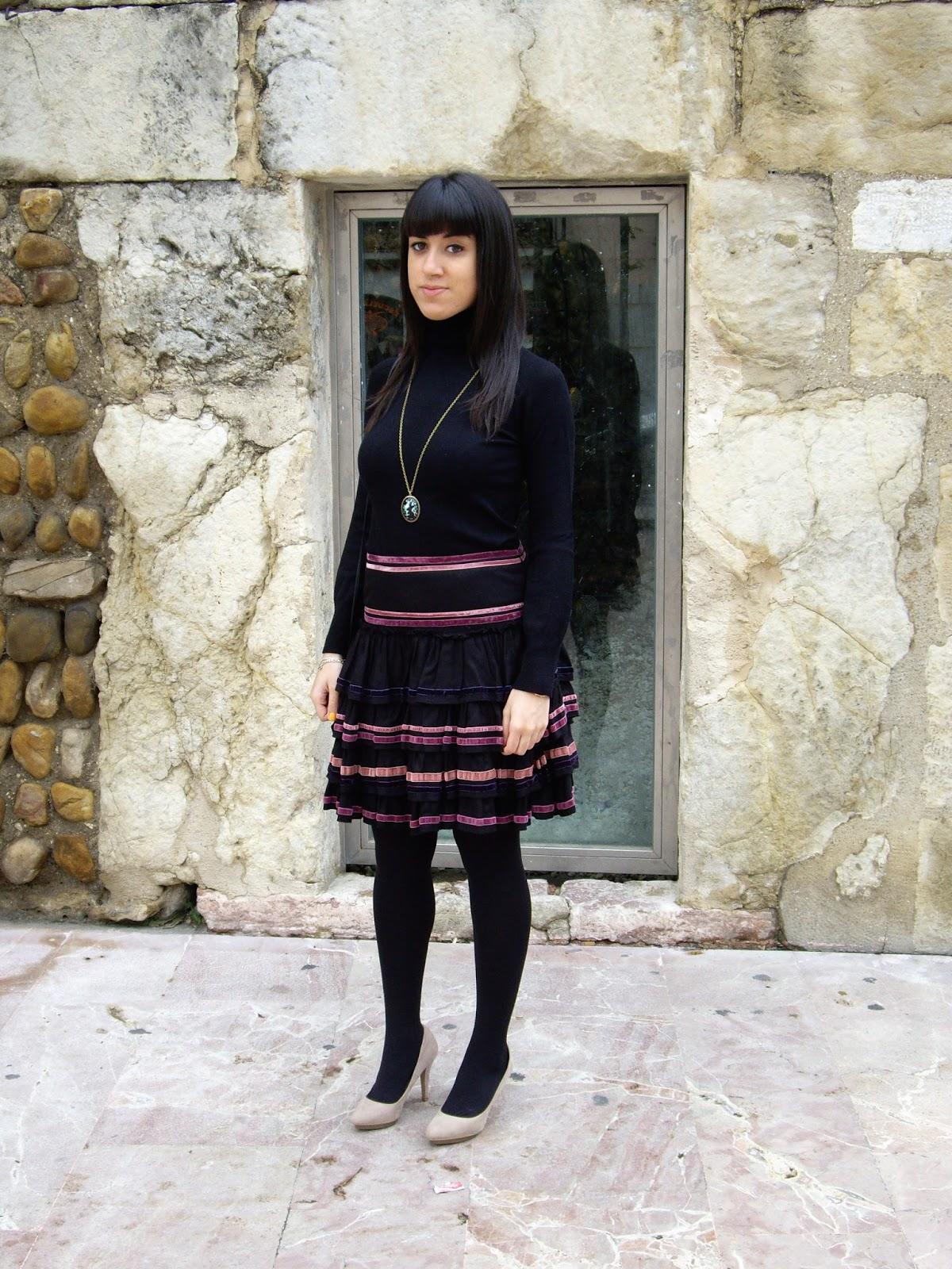 Cuello alto en mayo!!!! Cuello alto en mayo!!!!