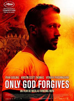Only God Forgives review