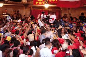 Reflexiones y mi evaluación de la coyuntura nacional. Reflexiones y mi evaluación de la coyuntura nacional.