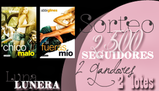 Sorteos... Desearme suerte ^^ Sorteos... Desearme suerte ^^