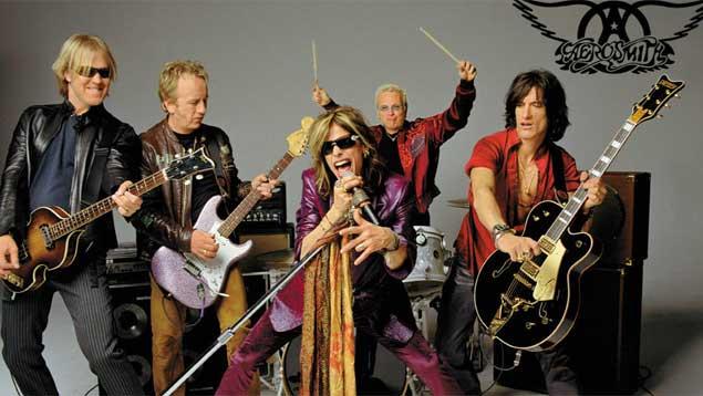 Comienza preventa de entradas para Aerosmith