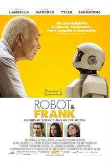 MI AMIGO FRANK (Robot&Frank;) (USA, 2012) Futurista