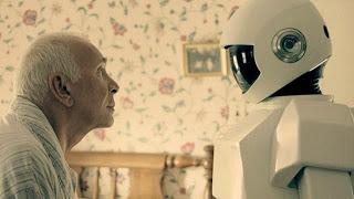 MI AMIGO FRANK (Robot&Frank;) (USA, 2012) Futurista