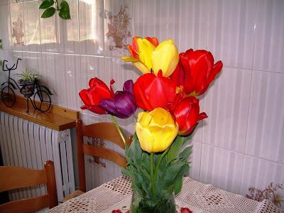 Decora tu hogar con flores Decora tu hogar con flores