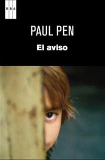 'El aviso', de Paul Pen