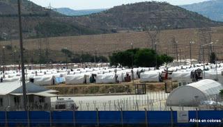 255. Refugiados sirios en Turquía