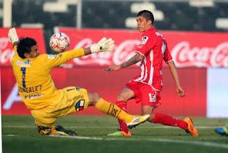 UNIÓN LA CALERA DEJÓ A O´HIGGINS SIN PAN NI PEDAZO UNIÓN LA CALERA DEJÓ A O´HIGGINS SIN PAN NI PEDAZO